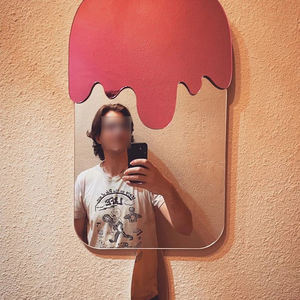 Plaques de <span class=keywords><strong>miroir</strong></span> en acrylique légères et résistantes aux chocs, résistantes aux rayures, <span class=keywords><strong>miroir</strong></span> PMMA tractable pour <span class=keywords><strong>la</strong></span> décoration de meubles - Product Image 1