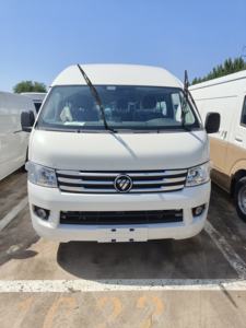 Minibús de Pasajeros Foton 2025 Nuevo, 18 Asientos, Diésel de 6M, Volante a la Derecha, Gran Oferta - Product Image 3