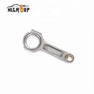 Biela de Acero Forjado 4340 para Motor <span class=keywords><strong>Porsche</strong></span> 944 Turbo 2.5L, Piezas de Competición - Product Image 2