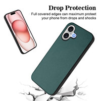 Étui de protection ergonomique en cuir PU pour Samsung Galaxy S26 Ultra S25 Plus S24 FE S23 S22, antichoc, compatible avec la charge sans fil