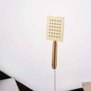 Латунная Душевая насадка для ванной комнаты - Product Image 1