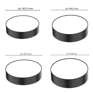 एक्ोलक्स अल्ट्रा पतली सतह घुड़सवार स्मैड डाउन लाइट ई44 डाउन लाइट 3000k 10w 15w 20w 30w - Product Image 3