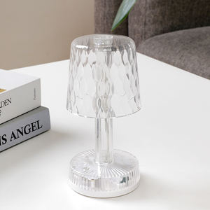 नाइट लाइट लैंप बेडरूम क्रिस्टल प्रक्षेपण स्मार्ट बच्चों रात प्रकाश प्रोजेक्टर - Product Image 1