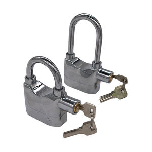 <span class=keywords><strong>Candado</strong></span> con Alarma de <span class=keywords><strong>110</strong></span> Db Resistente al Agua <span class=keywords><strong>para</strong></span> Motocicleta y Bicicleta - Product Image 4