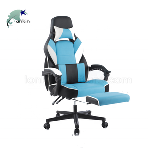 <span class=keywords><strong>Bureau</strong></span> exécutif Massage Repose-pieds <span class=keywords><strong>Chaise</strong></span> <span class=keywords><strong>de</strong></span> Jeu <span class=keywords><strong>De</strong></span> <span class=keywords><strong>Bureau</strong></span> avec <span class=keywords><strong>Roulette</strong></span> - Product Image 3