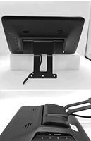 Appui-tête TV voiture moniteur multifonction tablette écran tactile pour Mercedes Benz S400L 450L S480 prise en charge WiFi Bluetooth USB
