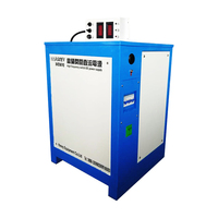 Alimentation à découpage 3000 A CA/CC pour électro-polissage, redresseurs pour électrolyse, machine de redressement triphasé pour galvanoplastie