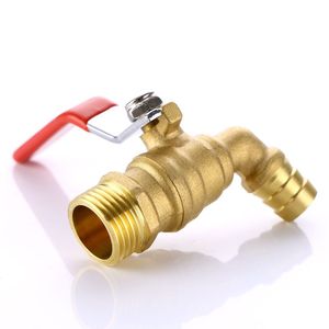 วาล์วน้ำทองแดง 4 6 1 นิ้ว แบบเปิดเร็ว สำหรับระบบทำความร้อนหม้อไอน้ำ - Product Image 1