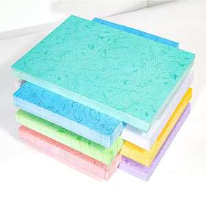 Couvertures <span class=keywords><strong>de</strong></span> protection en papier A4 durables et épaisses papier <span class=keywords><strong>de</strong></span> reliure coloré pour fournitures scolaires <span class=keywords><strong>de</strong></span> bureau 230g papier <span class=keywords><strong>de</strong></span> reliure Cove - Product Image 1