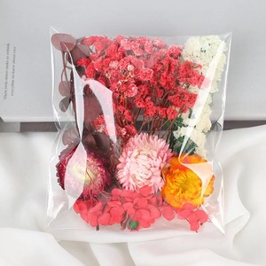 Flores Secas al Por Mayor a Precio Económico, <span class=keywords><strong>Hortensias</strong></span> Secas Naturales para Decoración de Pasteles - Product Image 3