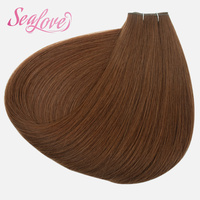 Nouvelle Meilleure Vente 2026 : Extension de Cheveux Humains Remy 100% Double Drawn, Très Invisible, Genius Weft