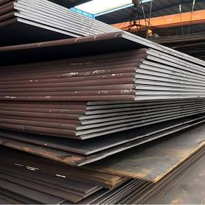 Plaque en acier au carbone structurel pour charpentes de bâtiments, entrepôts et projets de construction Q235 Q345 S275 S355 pour matériaux de construction - Product Image 5