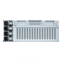 GIGABYTE G493-ZB4-AAP1 Rev. Serveur GPU 3U 4U en rack pour l'accélération de l'IA et du Deep Learning à haute performance