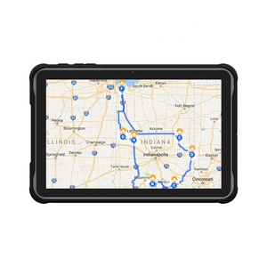 Chất lượng cao Nhà Máy Giá 10.1inch IP54 gồ ghề xe Tablet <span class=keywords><strong>PC</strong></span> 8786 Chipset 4-core với wifi/4 gam/GPS/<span class=keywords><strong>Bluetooth</strong></span>/FM/Dual máy ảnh - Product Image 2