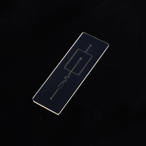 Keyicheng ชิป microfluidic PC PMMA ปรับแต่งได้สำหรับใช้ในห้องปฏิบัติการ - Product Image 3