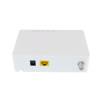 XP6142 Harga Terbaik Mini Xpon Gpon Epon HGU F601 Family Gateway Fiber Modem ONU 1GE+CATV Single Port ONT Jaringan Optik dengan WiFi