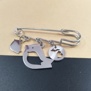 Брошь на талию - Product Image 3