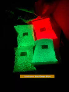 Peluru BB Ultraforce Biodegradable 6mm untuk Senapan Airsoft GBB AEG, Amunisi Pellet BB <span class=keywords><strong>Gun</strong></span>, Peluru Airsoft - Product Image 3