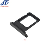 Tempat Kartu SIM Tunggal/Ganda untuk iPhone 13 Mini, Pengganti Slot SIM, Laris Terjual