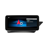 Autoradio multimédia Android Navihua avec écran tactile de 10,25 pouces pour Mercedes Benz Classe E W207 W212 2010-2016