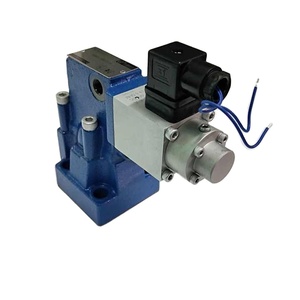 Vanne de décharge proportionnelle DBEM10-30B/100YM DBEM10-30B/200XYM à commande pilote - Product Image 3