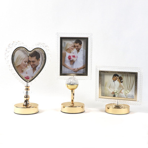 Đa chức năng sáng tạo ma thuật gương nóng bán tùy chỉnh Led nhựa khung ảnh - Product Image 3