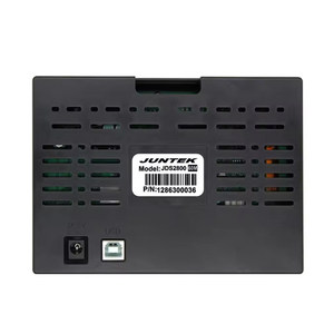 Générateur de formes d'onde arbitraires DDS série JUNCTEK JDS2800, générateur de signaux double canal avec compteur, résolution d'amplitude et de fréquence - Product Image 5