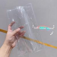 Protège-cahiers et livres en PVC dépoli transparent personnalisé imprimé pour carnets et livres – Couverture de protection pour cahiers