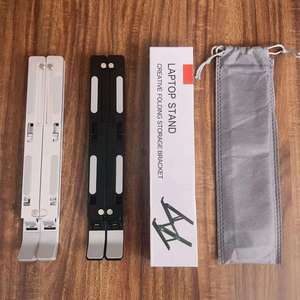 Supporto <span class=keywords><strong>portatile</strong></span> <span class=keywords><strong>portatile</strong></span> supporto <span class=keywords><strong>per</strong></span> Laptop in plastica supporto <span class=keywords><strong>per</strong></span> Laptop - Product Image 6