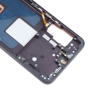 Montaje completo de digitalizador de pantalla LCD para Samsung <span class=keywords><strong>Galaxy</strong></span> <span class=keywords><strong>S22</strong></span> 5G, versión estadounidense, OLED, con Marco, cable flexible, <span class=keywords><strong>oferta</strong></span> especial - Product Image 5