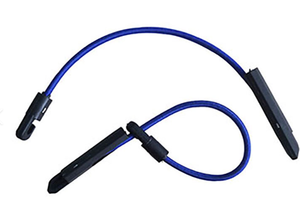 <span class=keywords><strong>Fixation</strong></span> de cravate à bascule de 6mm de forme personnalisée à faible coût pour les sangles d'échafaudage élastiques topless de bâche et d'auvent - Product Image 6