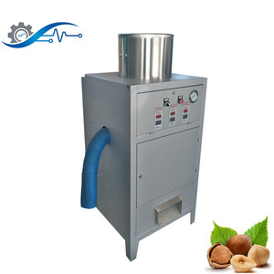 Pelatrice ad Aria Multiuso - Pelatura di Aglio/Arachidi/Noci/<span class=keywords><strong>Nocciole</strong></span>, Alta Efficienza, Protezione del Nocciolo, Approvato CE, Voltaggio Personalizzabile - Product Image 1