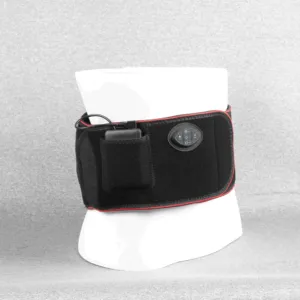 เข็มขัดพยุงหลังแบบมีระบบทำความร้อนและนวด พร้อมถุงลมนิรภัย สำหรับบรรเทาอาการปวดหลัง ใช้ได้ทั้งชายและหญิง เหมาะสำหรับใช้ในบ้าน - Product Image 5