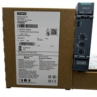Relé de Tiempo N SIRIUS 0.05s-100h 24-240V AC/DC PLC con RS485 para Control Industrial y Programación PLC