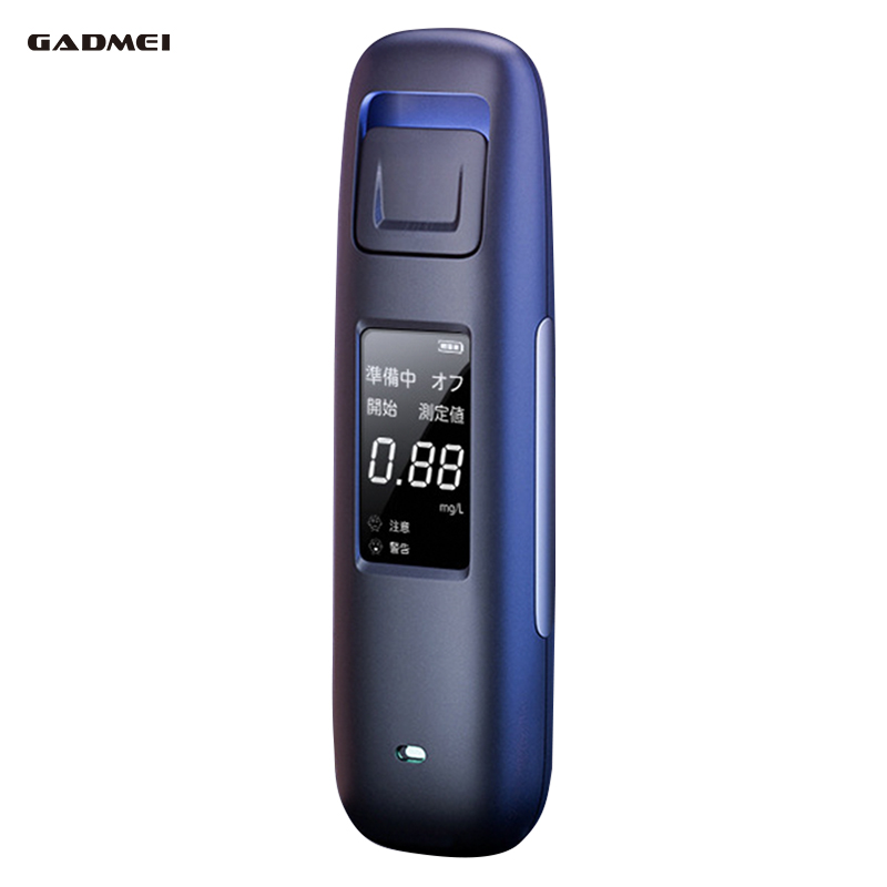 Алкотестер для быстрого дыхания, алкотестер, алкотестер