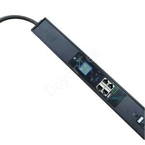 DoyonTek Smart PDU <b>UK</b> USA Switched and <b>Monitoring</b> C13 C19 Rack PDU 16A 32A for IDC and Mining data center PDU - Product Image 5
