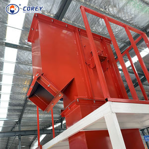 Maquinaria de Construcción Automática Corey, Planta de Dosificación y Mezcla de Mortero Seco/Gypsum de 125kw, Máquinas de Mortero Seco - Product Image 3