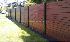 Kiến trúc nhôm aerofoil louver ngang sunshading Air louver - Product Image 4