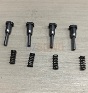 Composants de réparation de boîte de vitesses de haute qualité, goupille en acier allié haute résistance pour camion lourd 7420805870 - Product Image 3