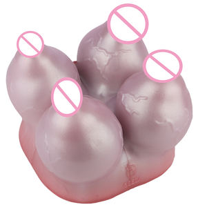 Мужской силиконовый мастурбатор - Product Image 4