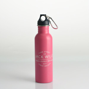 Sport Portable 750ML/400ML Monocouche S.S Gobelet Avec Poignée et Crochet - Product Image 4