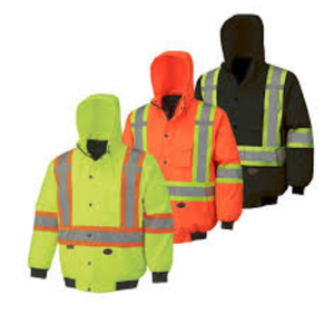 Ropa de trabajo industrial de alta visibilidad resistente al fuego para todas las estaciones 100% Overoles resistentes al agua con mejoras de comodidad - Product Image 1