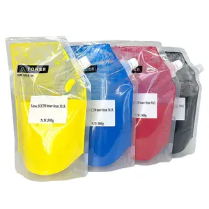 Universal Japan toner powder for Canon/Kyocera/Xerox/Ricoh/HP/Konica Minolta/Toshiba/Sharp CMYK Toner