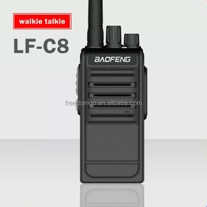 Radio FM professionnelle BFLF-C8 VHF/UHF 400-470 MHz Talkie-walkie portable sans fil Radio bidirectionnelle Baofeng LF-C8 - Product Image 3