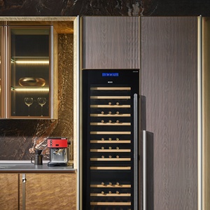 Los gabinetes de cocina completos de lujo modernos proporcionan muebles de hogar de gabinete personalizados de diseño gratuito - Product Image 3