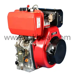 Động Cơ Máy Móc 12HP Khởi Động Bằng Điện Chất Lượng Tốt Nhất Trong Kho Động Cơ Diesel Để Bán