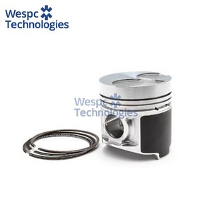 Kit de Pistón de Aleación de Aluminio de Alta Resistencia WESPC 115017790 para Reparación de Cilindros de Motor Diésel Perkins <span class=keywords><strong>400F</strong></span> - Product Image 4