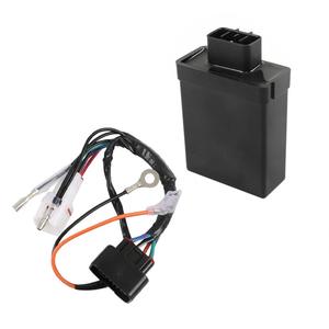 Encendedor de Motocicleta Yamaha TTR125 5HP, Sistema de Encendido de Plástico y Bobina 85540-00-00 Tipo Interruptor de Encendido - Product Image 4