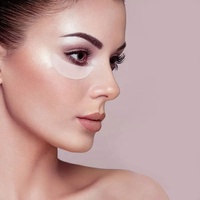 Vente chaude femmes Silicone Anti-rides réutilisable patchs pour les yeux accessoire intime respectueux de la peau réduire les rides fines froncement de sourcils