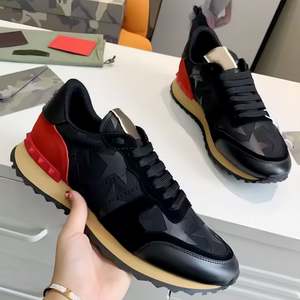 Zapatos de Hombre de Diseño Elegante y Alta Calidad, Zapatos Casuales Retro para Mujer, Zapatos Deportivos de Piel a la Moda para Correr - Product Image 3